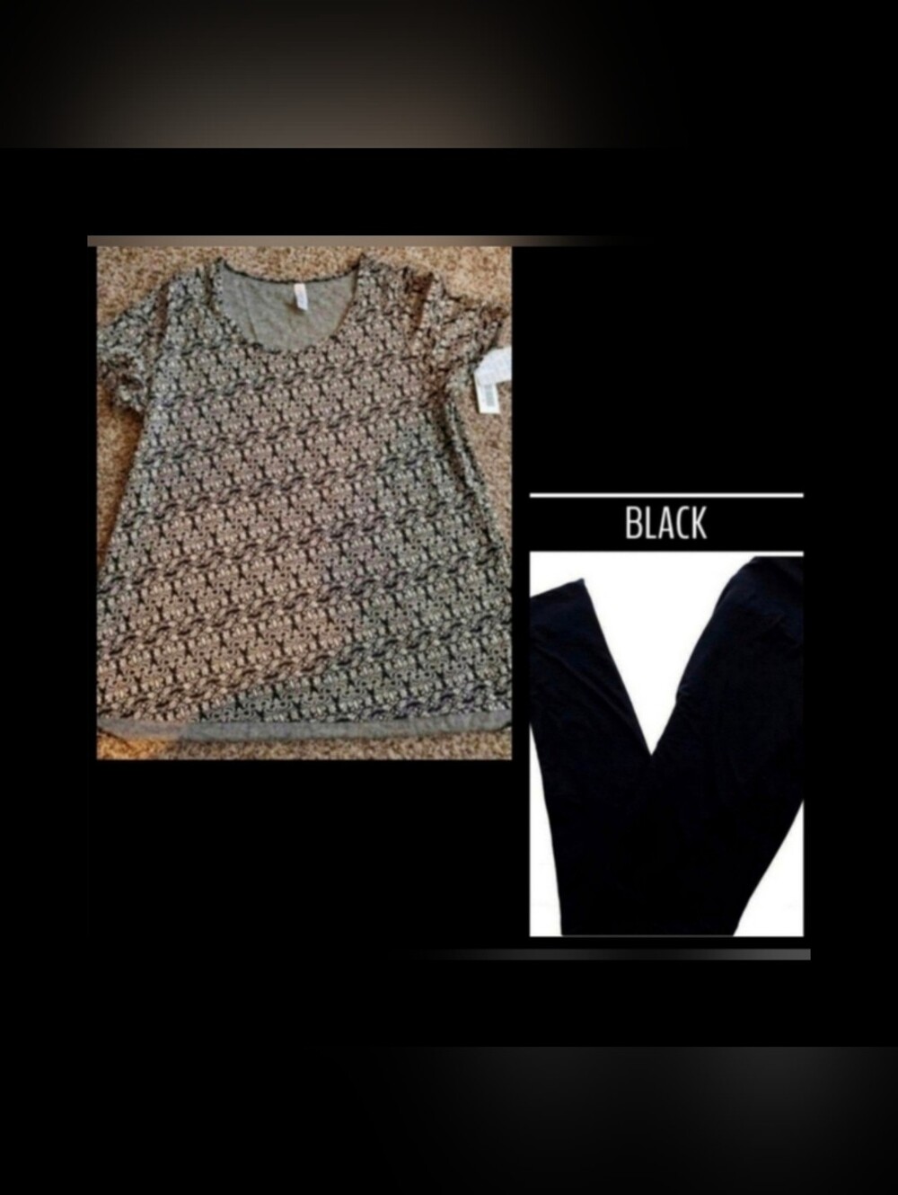 Lularoe Outfit